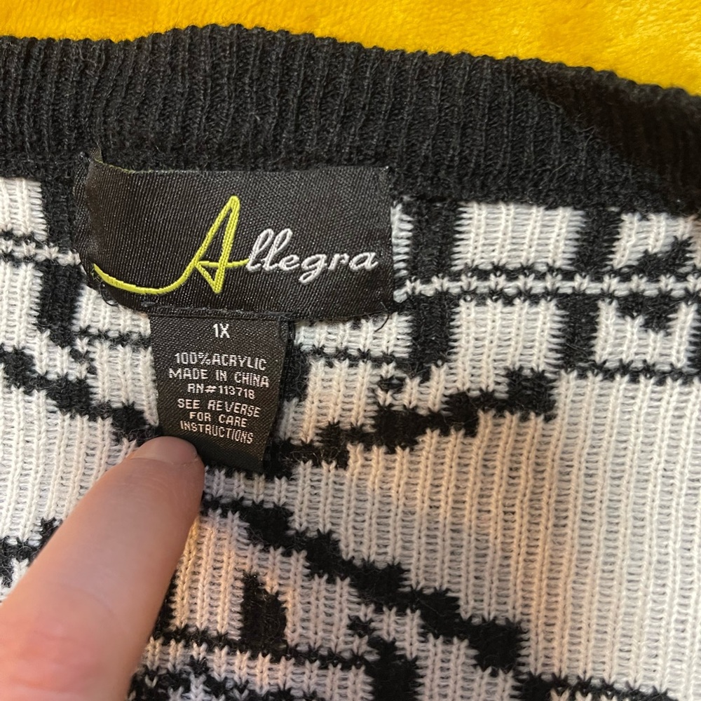 Open Cardigan Allegra - Picture 3 of 5